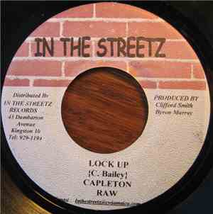 Capleton - Lock Up