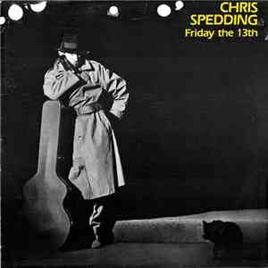 Chris Spedding - Friday The 13th