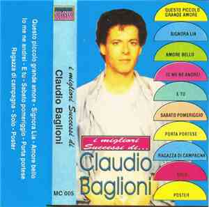 Claudio Baglioni - I Migliori Successi Di... Claudio Baglioni