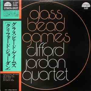 Clifford Jordan Quartet - Glass Bead Games