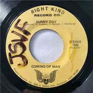 Coming Of Man - Sunny Day / Games