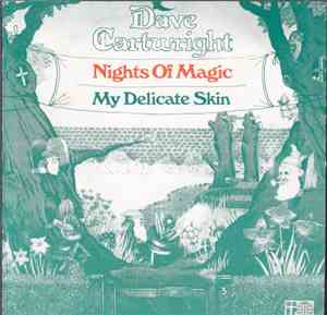 Dave Cartwright - Nights Of Magic / My Delicate Skin