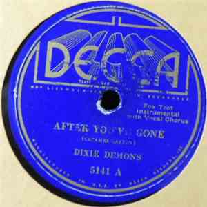 Dixie Demons - After You've Gone / Ain't She Sweet