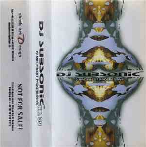 DJ Subsonic - 1999 #39 (70 Min. Finest Progressive)