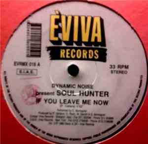 Dynamic Noise Presents Soul Hunter  - If You Leave Me Now