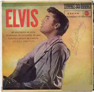 Elvis - Me Abandono Mi Niña / Te Quiero, Te Necesito, Te Amo / Zapatos Azul ...