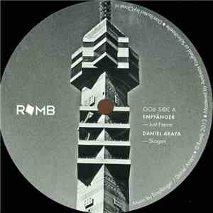 Empfänger, Daniel Araya, Yourhighness - Romb 006