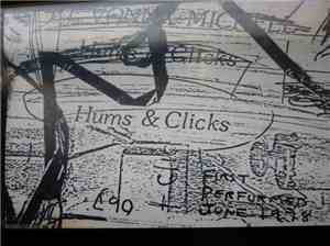 Erik Vonna-Michell - Hums & Clicks