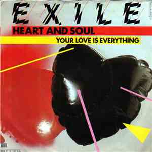 Exile  - Heart And Soul
