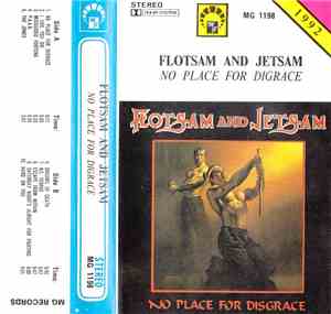 Flotsam And Jetsam - No Place For Disgrace