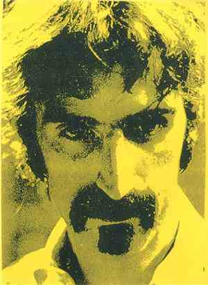 Frank Zappa - Cradle Rock