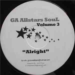 GA - Allstars Soul Volume 3