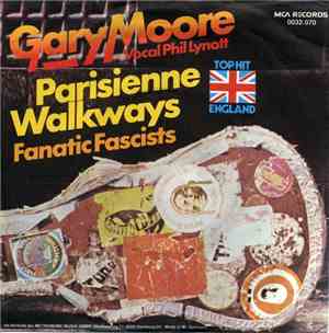 Gary Moore - Parisienne Walkways