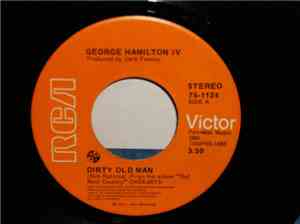 George Hamilton IV - Dirty Old Man / Into The Mountains