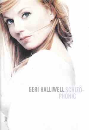 Geri Halliwell - Schizophonic