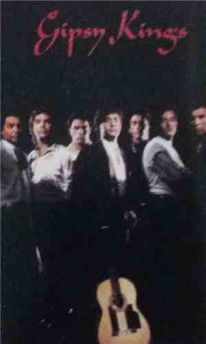Gipsy Kings - Gipsy Kings