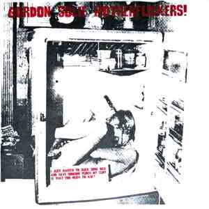 Gordon Solie Motherfuckers - Powerbomb Anthems Vol. 1