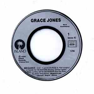 Grace Jones - Megamix
