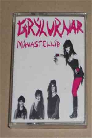 Grýlurnar - Mávastellið