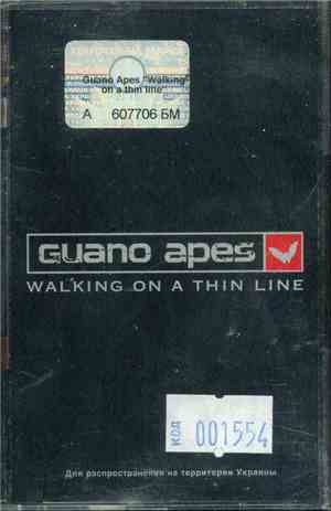 Guano Apes - Walking On A Thin Line