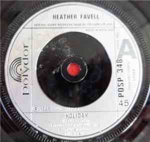 Heather Favell - Holiday