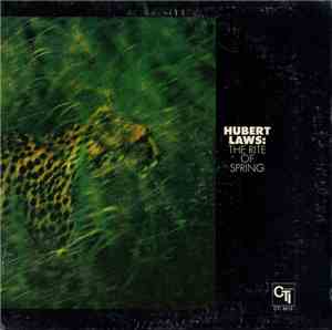 Hubert Laws - The Rite Of Spring