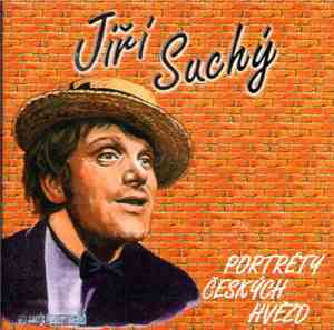 Jiří Suchý - Portréty Českých Hvězd