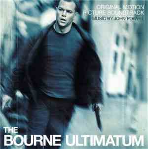 John Powell - The Bourne Ultimatum (Original Motion Picture Soundtrack)
