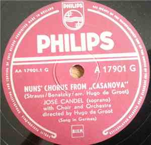 José Candel - Nuns' Chorus From 
