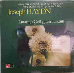 Joseph Haydn / Quartett Collegium Aureum - String Quartels No. 65 and 69