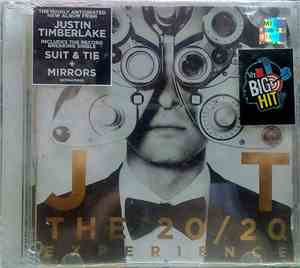 Justin Timberlake - The 20/20 Experience