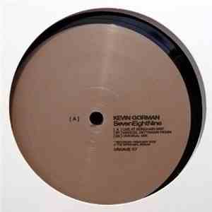 Kevin Gorman - SevenEightNine