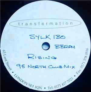 King Britt Presents Sylk 130 Featuring Kathy Sledge - Rising