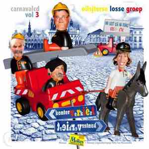 Konterverkièrt - CarnavalCD Vol 3