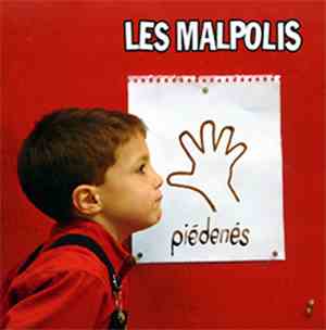 Les Malpolis - Piédenés