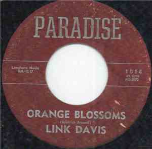 Link Davis - Orange Blossoms