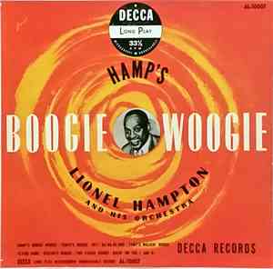 Lionel Hampton And His Orchestra - Hamp's Boogie Woogie