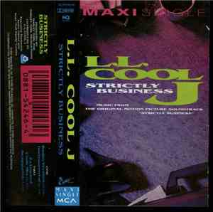 LL Cool J - Strictly Business