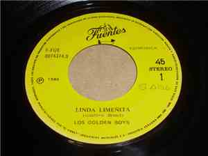 Los Golden Boys - Linda Limeñita / La Carta Nº 3