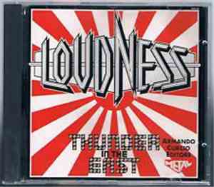 Loudness - Thunder In The East