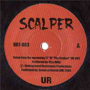 Mad Mike / The Trinity - Scalper / Burning Spear