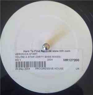 Madame V - You're A Star (Dirty Bass Mixes)