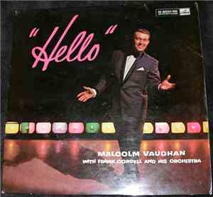 Malcolm Vaughan - Hello