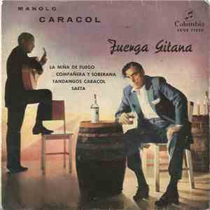 Manolo Caracol - Juerga Gitana