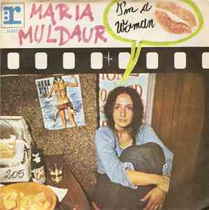 Maria Muldaur - I'm A Woman