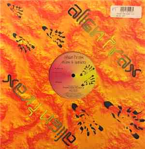 Max & Amino - Fiends From Planet X / Pro-Toss