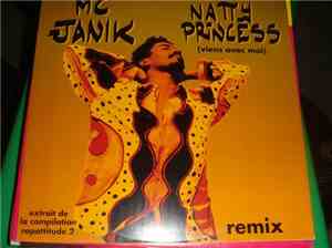 MC Janik - Natty Princess (Viens Avec Moi) (Remix)