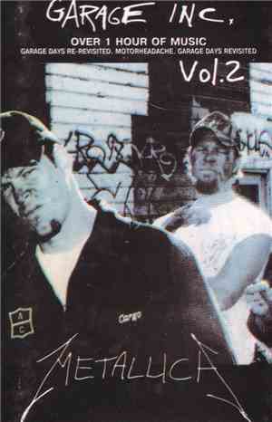 Metallica - Garage Inc. Vol.2
