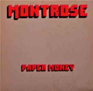 Montrose - Paper Money