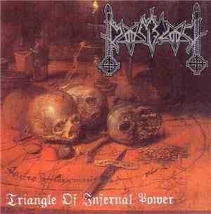 Moonblood - Triangle Of Infernal Power